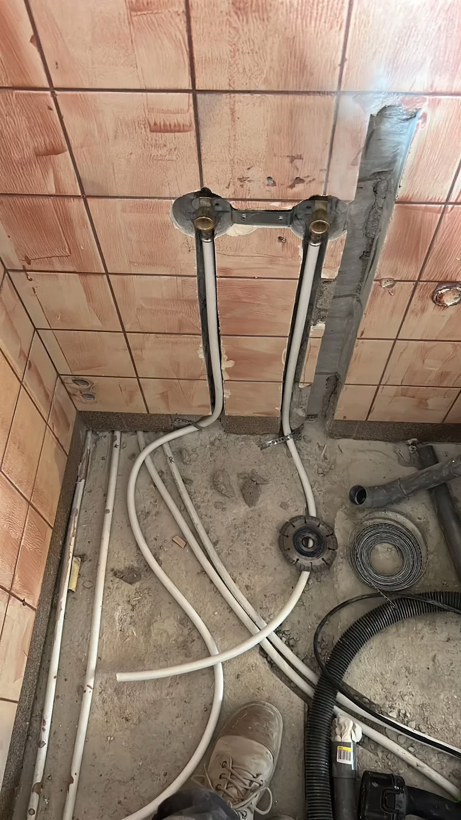 Loodgieter & installatiewerk